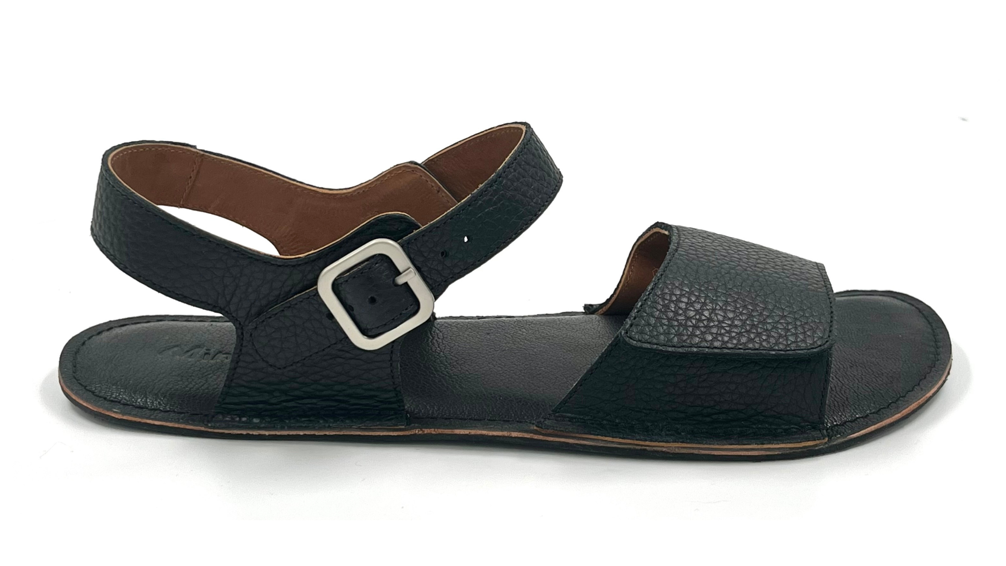 Barefoot Leather Sandals for Men "Heron"