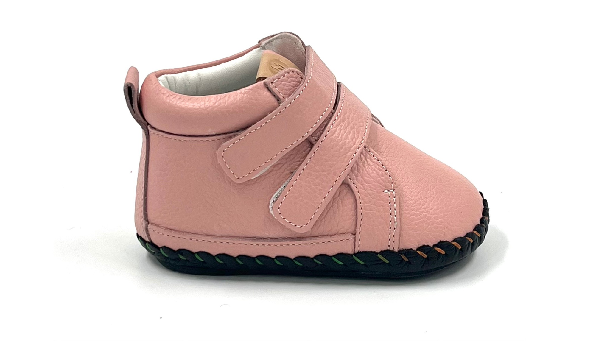 First-walker Barefoot  Booties "Skylark 2" (pink)