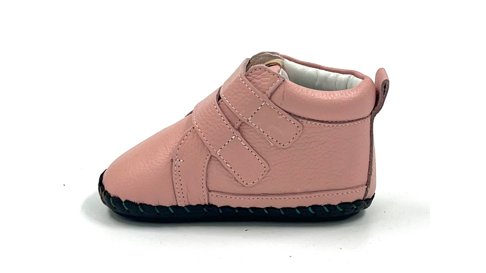 First-walker Barefoot  Booties "Skylark 2" (pink)