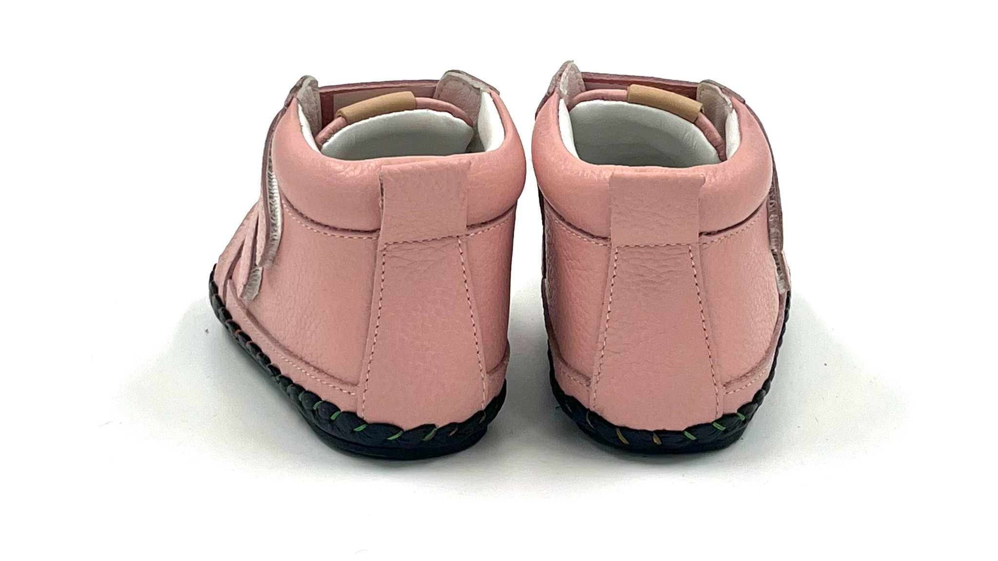 First-walker Barefoot  Booties "Skylark 2" (pink)