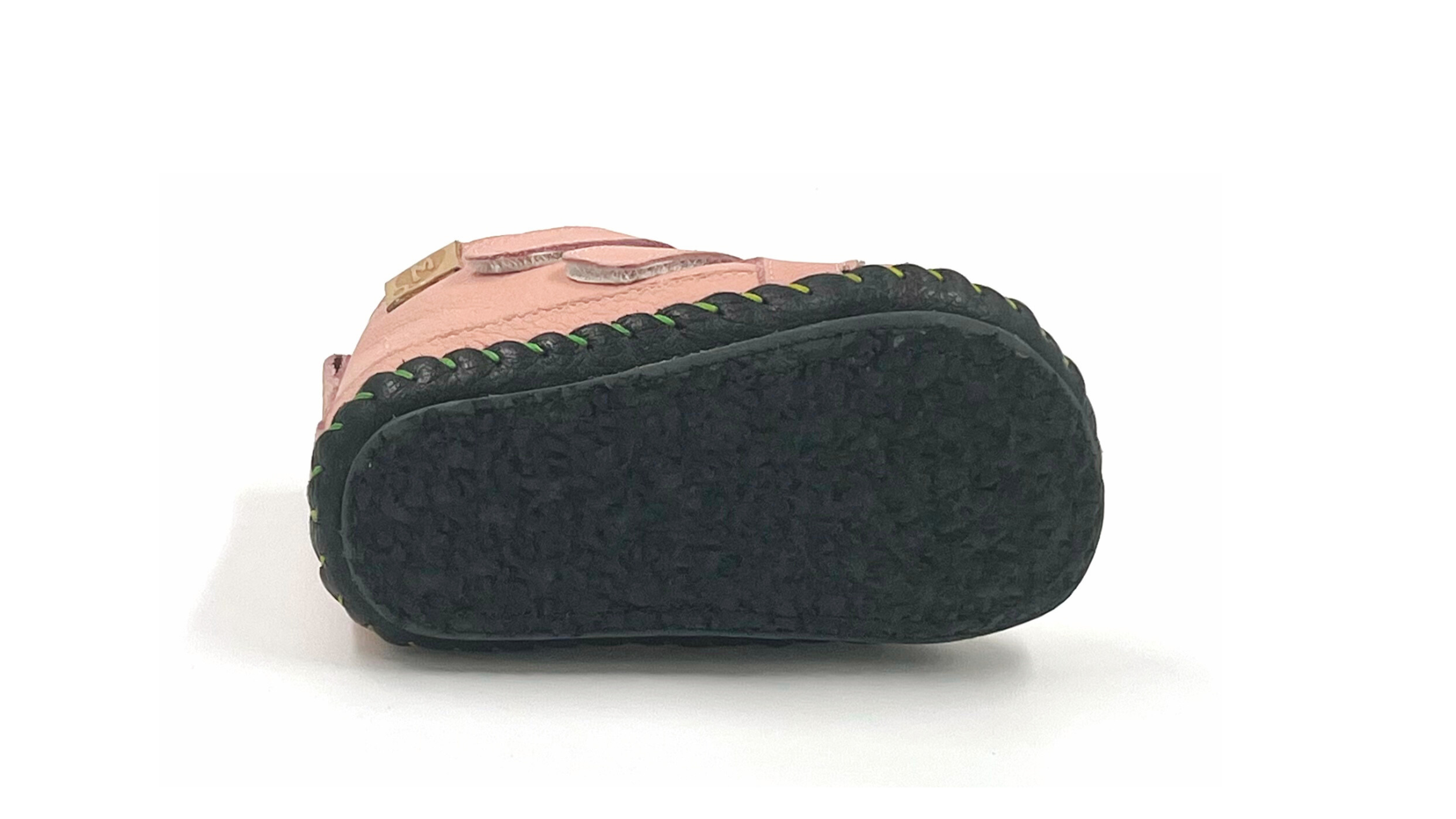 First-walker Barefoot Winter Booties "Redstart 2" (pink)