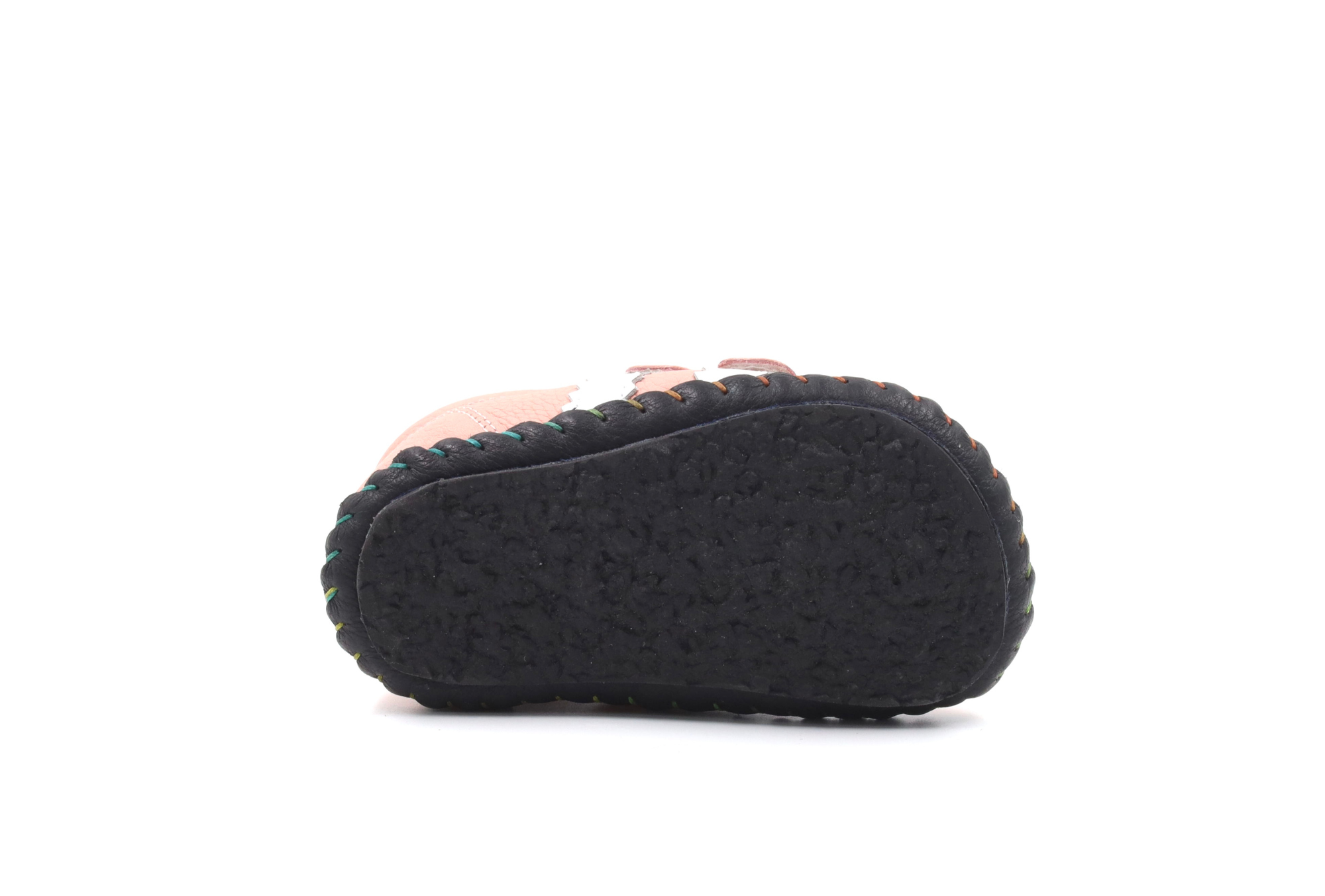 First-walker Barefoot Sneakers "Little Woodpecker" (pink)