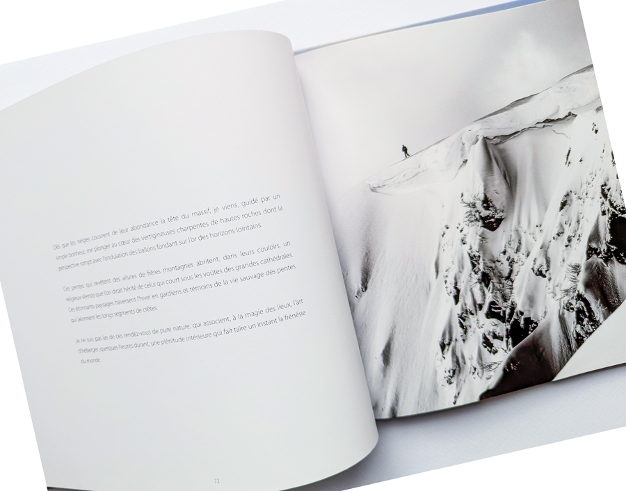 Vosges – L'hiver vagabond