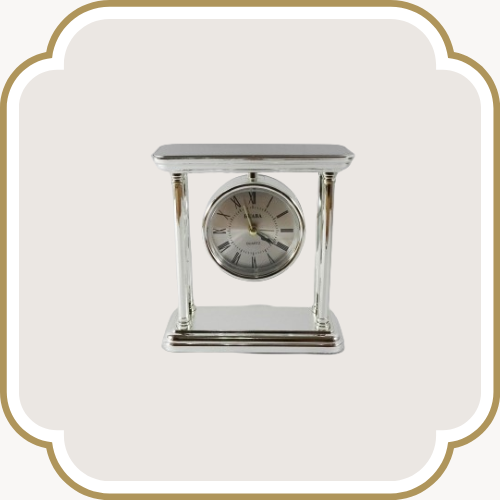 Montre réveille en plastique