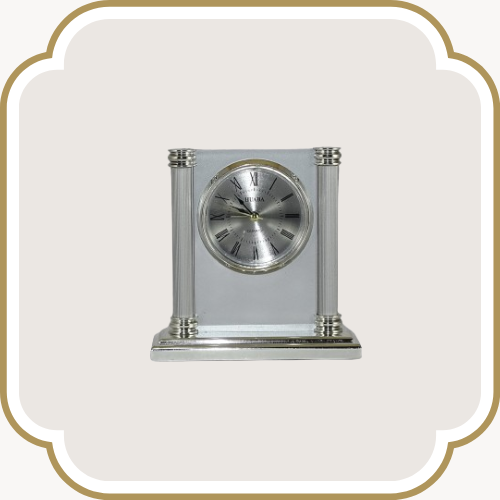 Montre réveille en plastique
