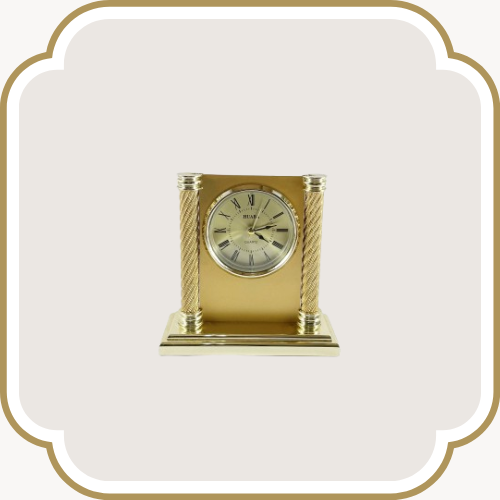 Montre réveille en plastique