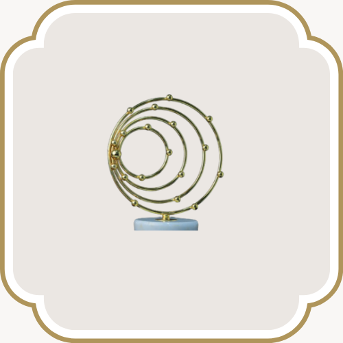 Décor Cercle