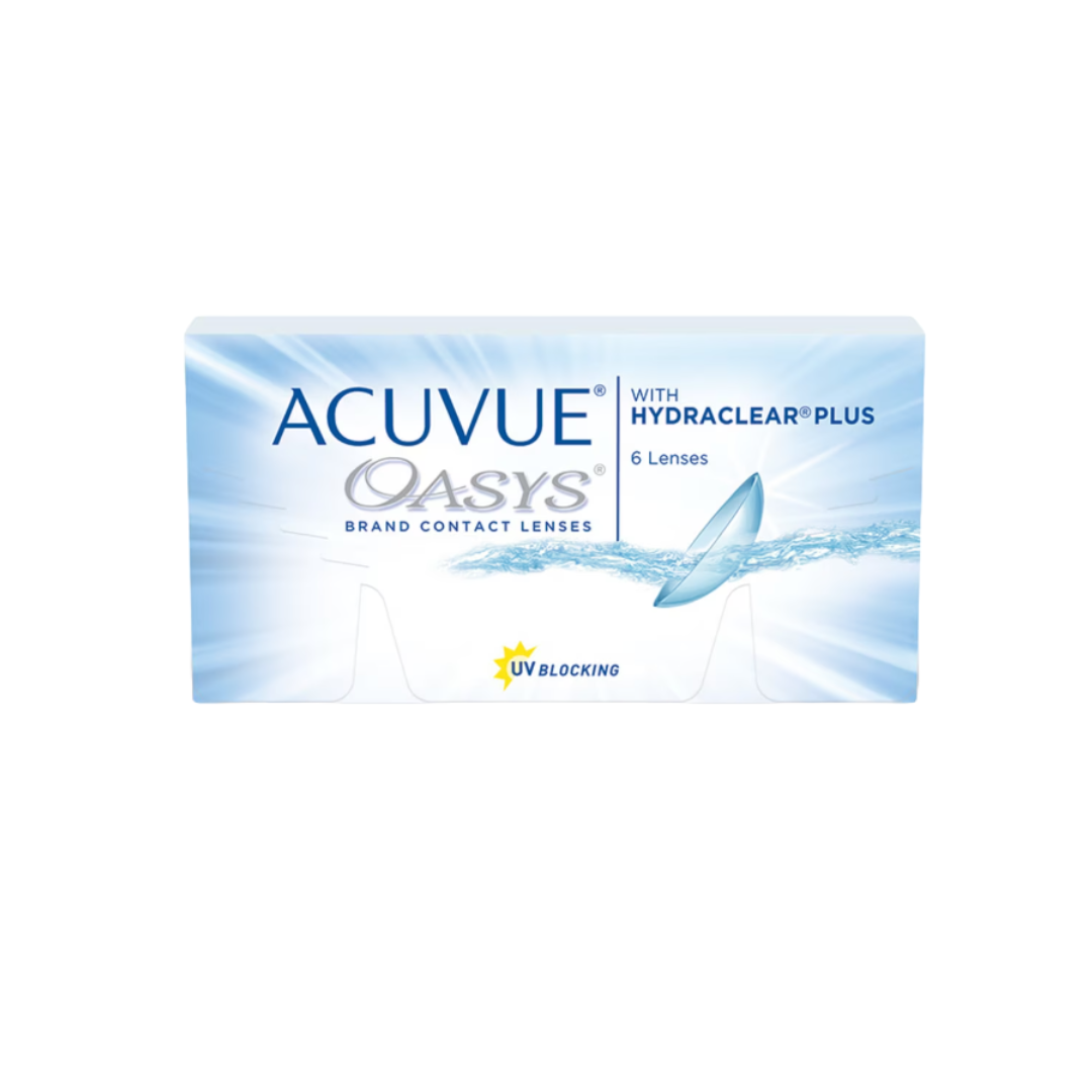 Acuvue Oasys 🤓Oferta🤓