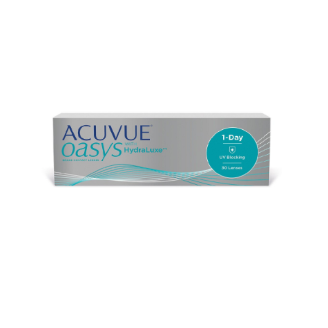 Acuvue Oasys 1 Day (30 Lentes)