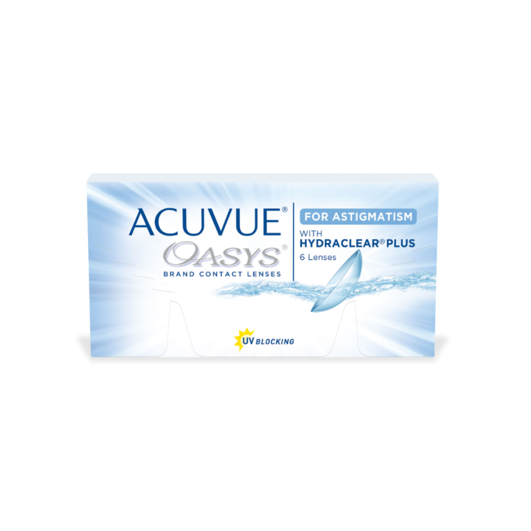 Acuvue Oasys Torico