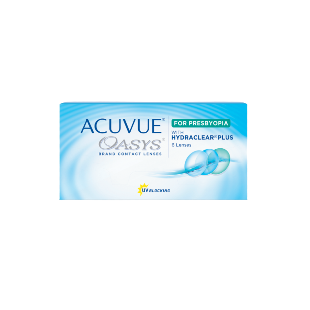 Acuvue Oasys Multifocal