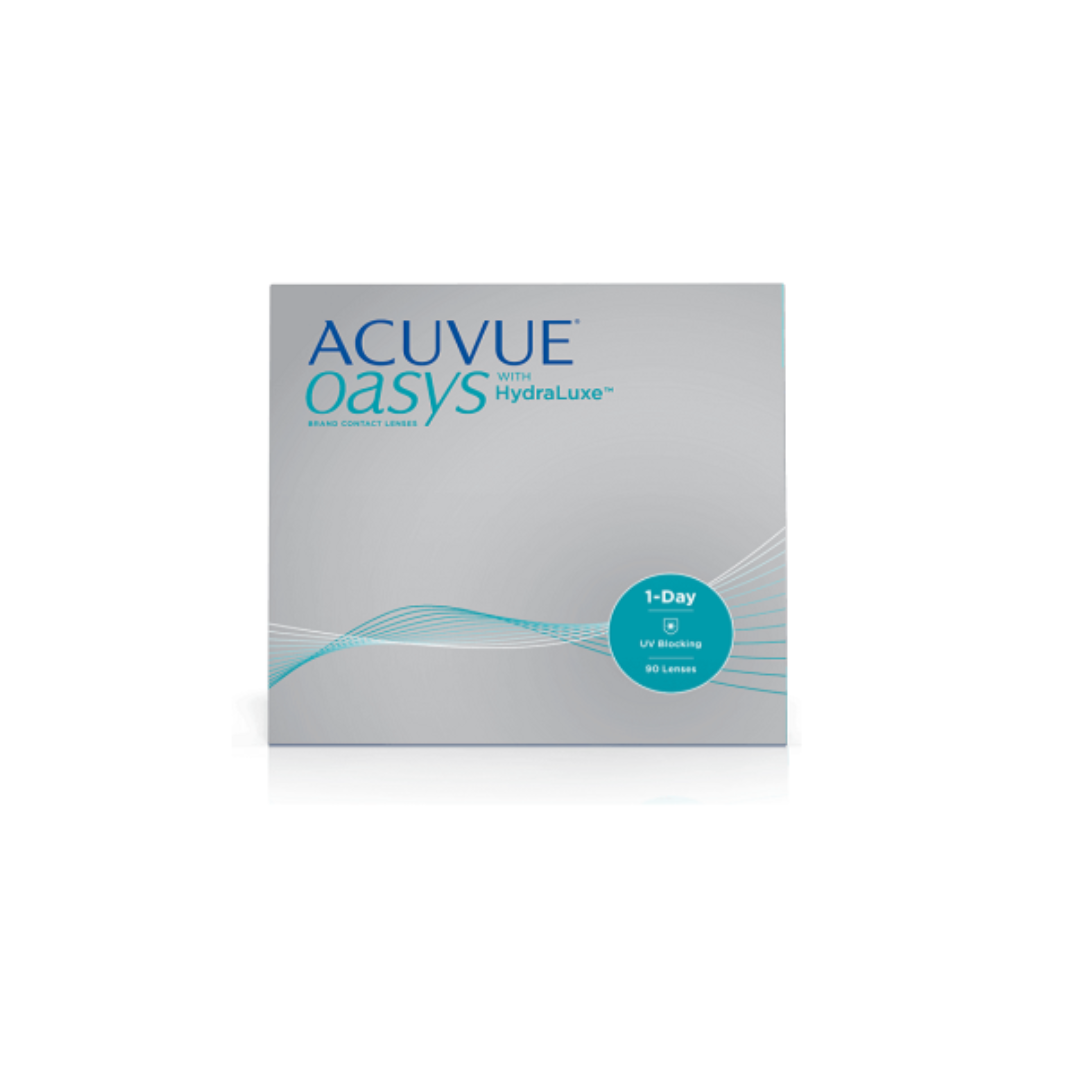 Acuvue Oasys 1 Day  (90 Lentes)