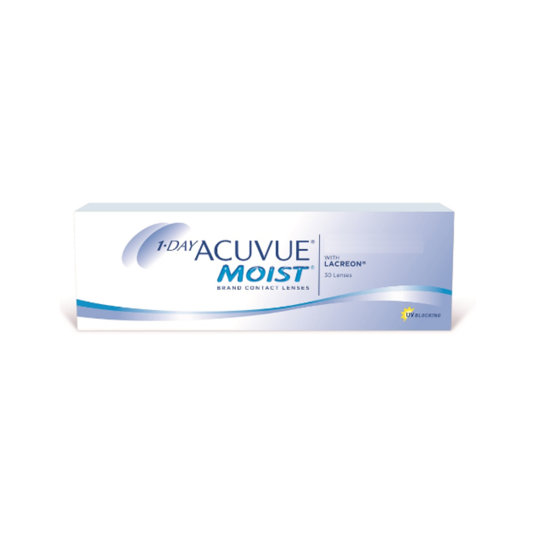 Acuvue Moist 1 Day (30 Lentes) 🤓Oferta🤓