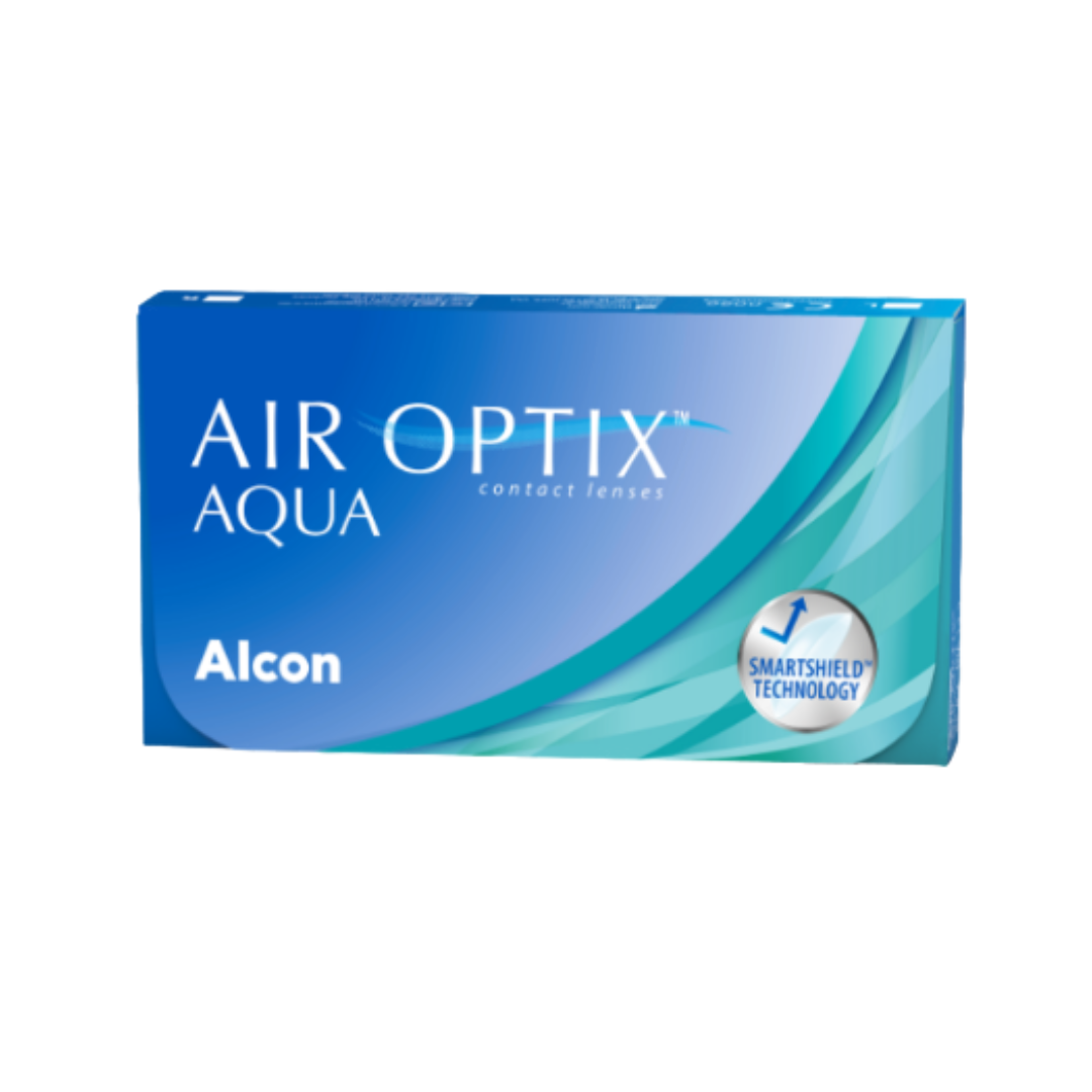 Air Optix Aqua