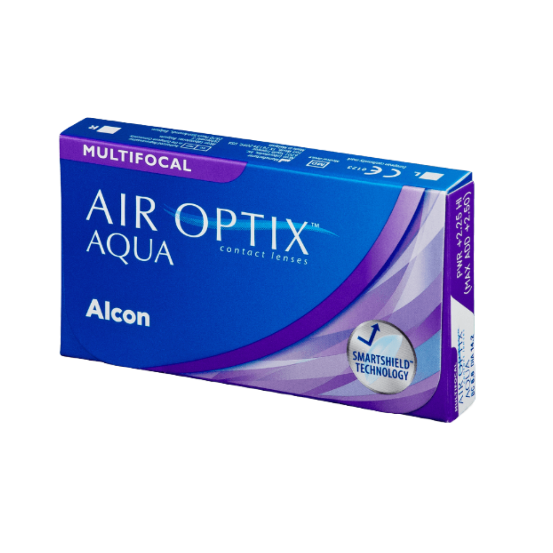 Air Optix Multifocales