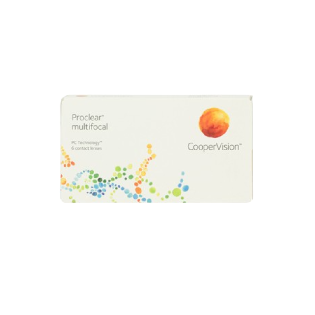 Proclear Multifocal