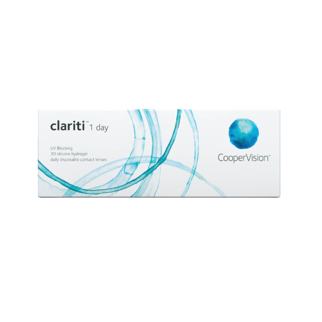 Clariti 1 Day (30 Lentes)