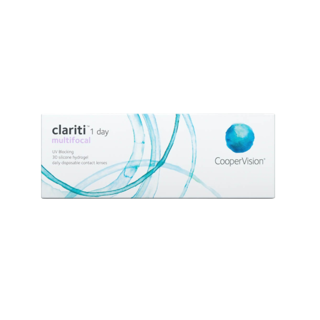 Clariti Multifocal 1 Day (30 Lentes)