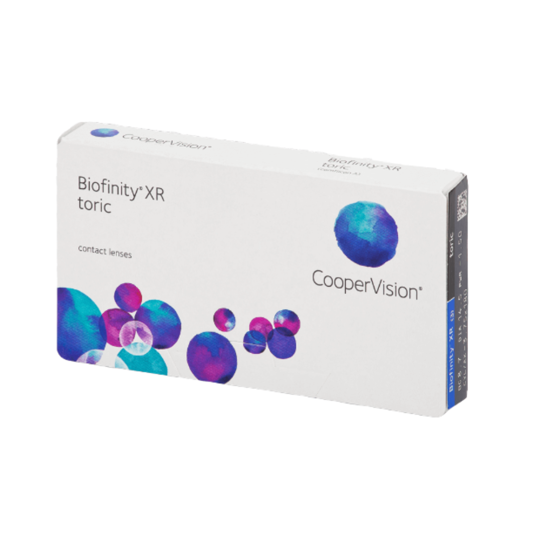 Biofinity Torico XR