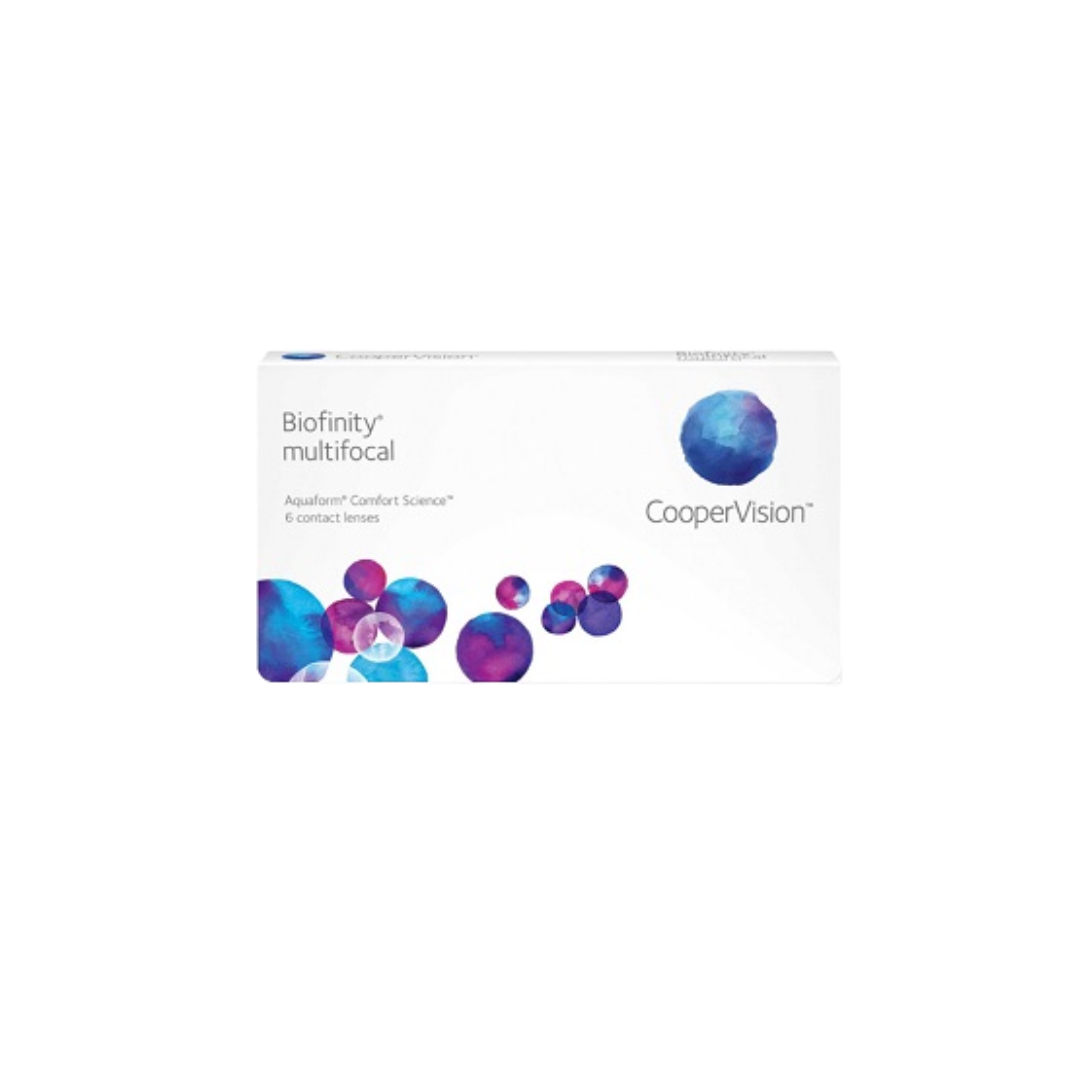 Biofinity Multifocales