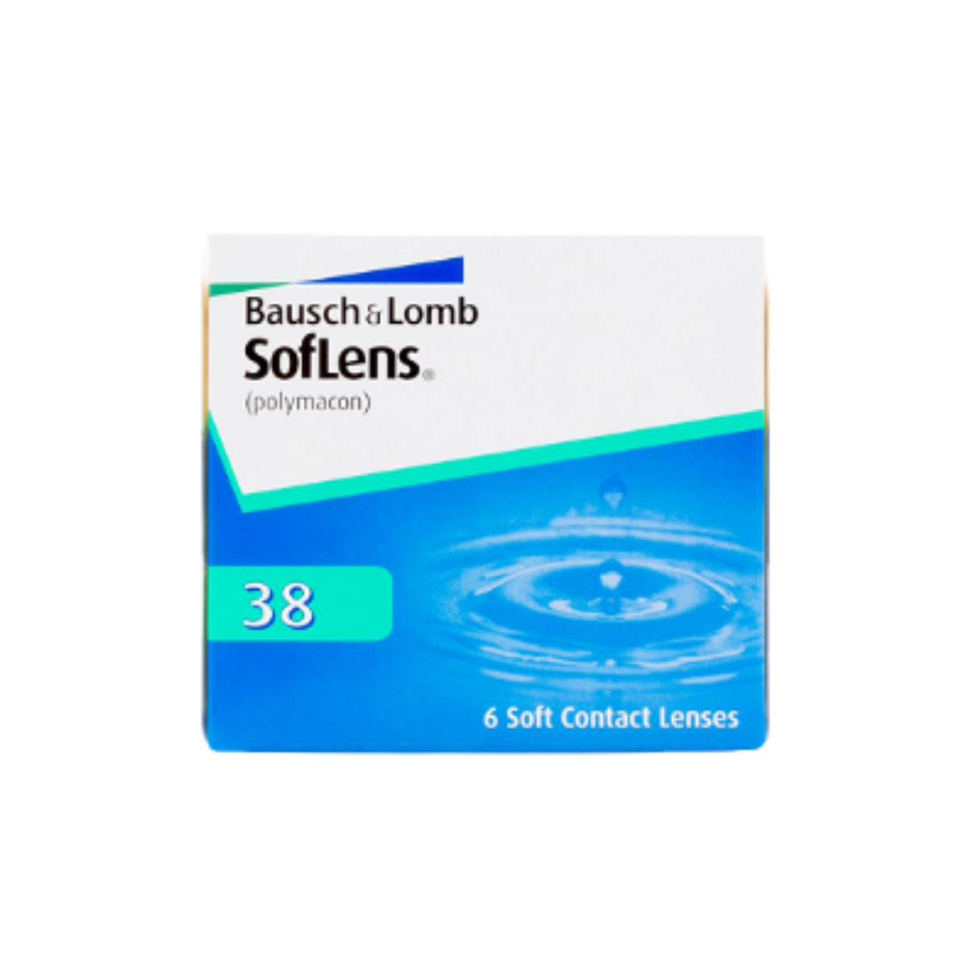 Soflens 38