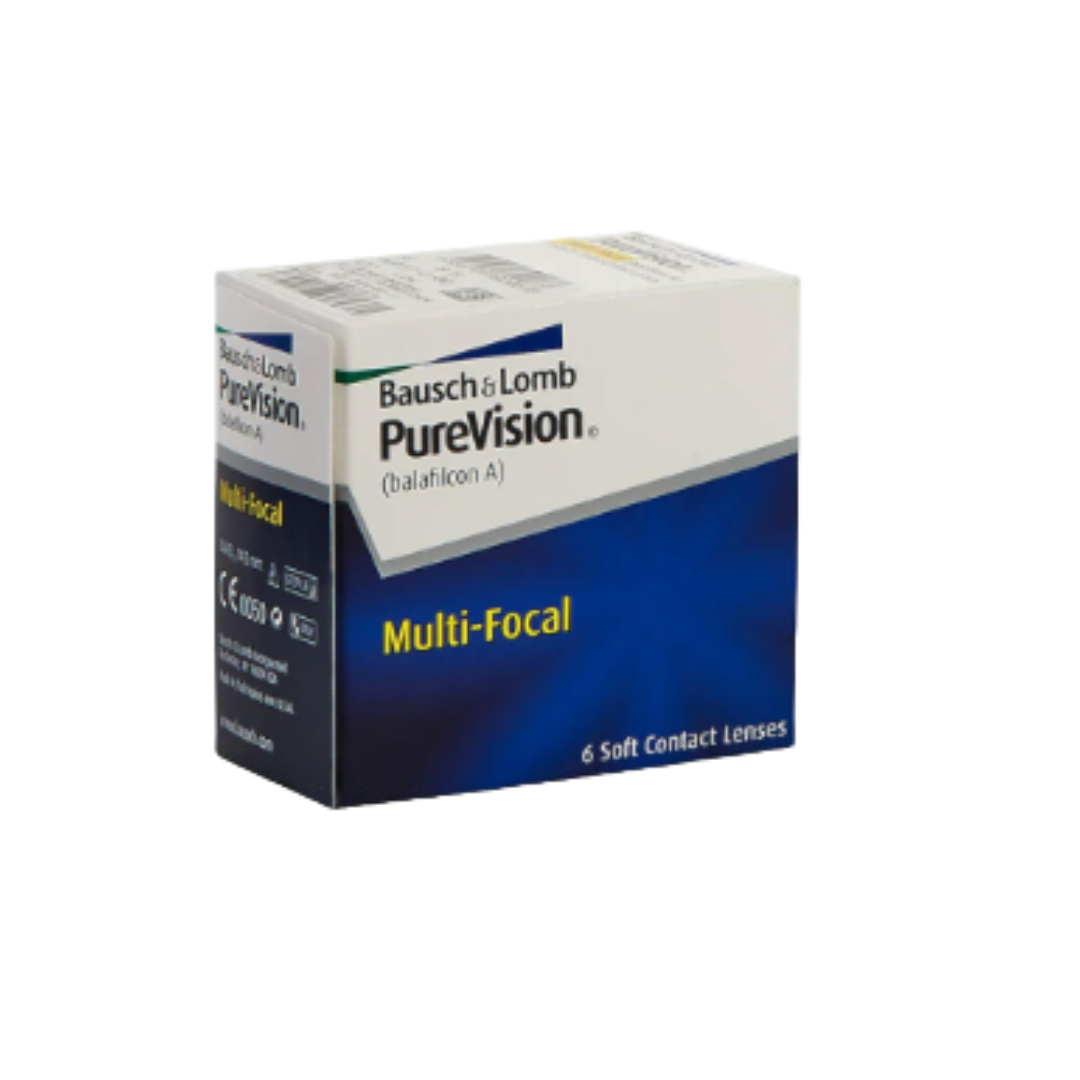 Purevision Multifocal