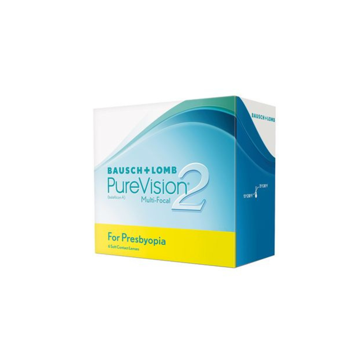 Purevision 2 Multifocal