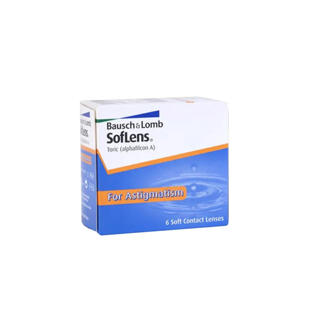 Soflens Torico
