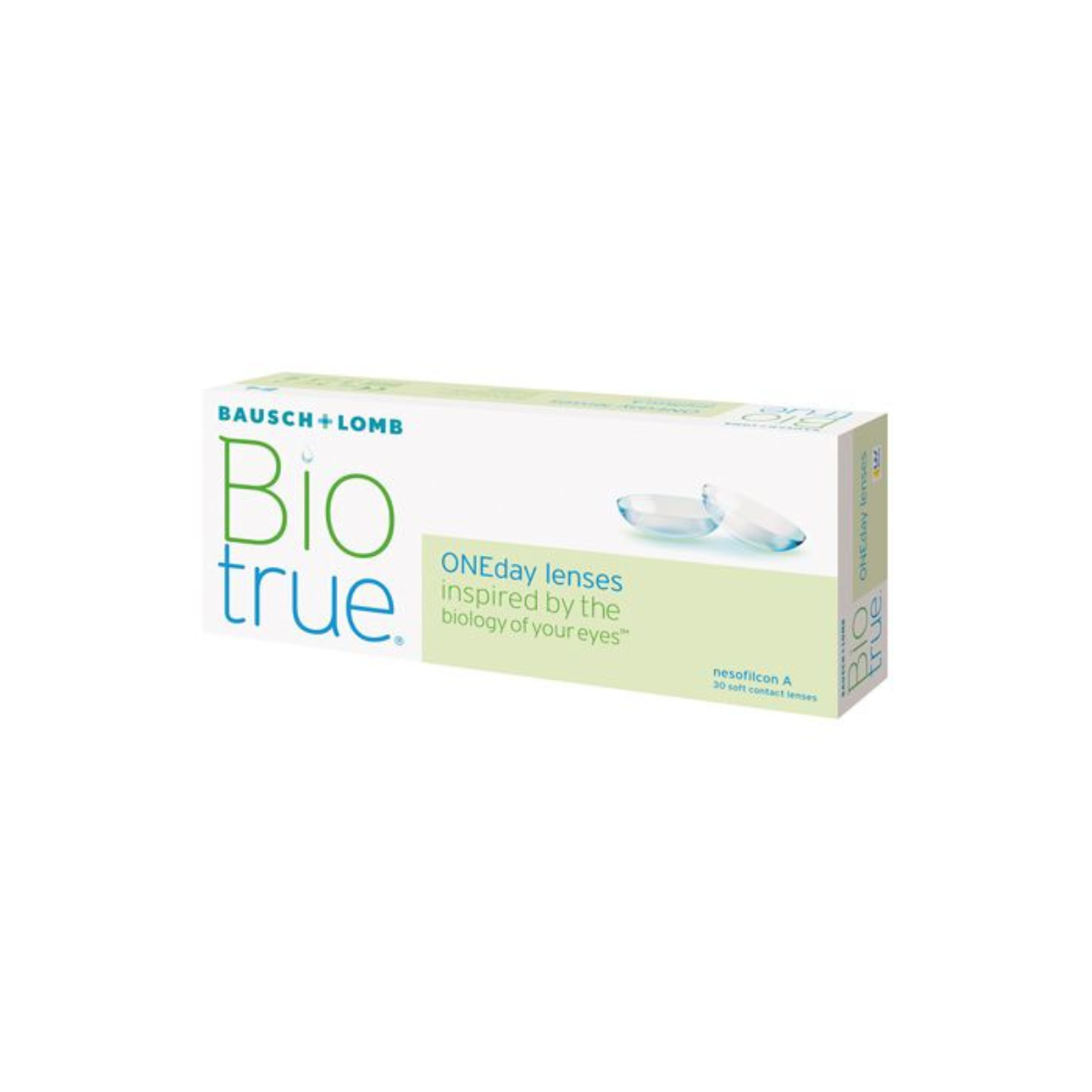 Biotrue 1 Day (30 Lentes)