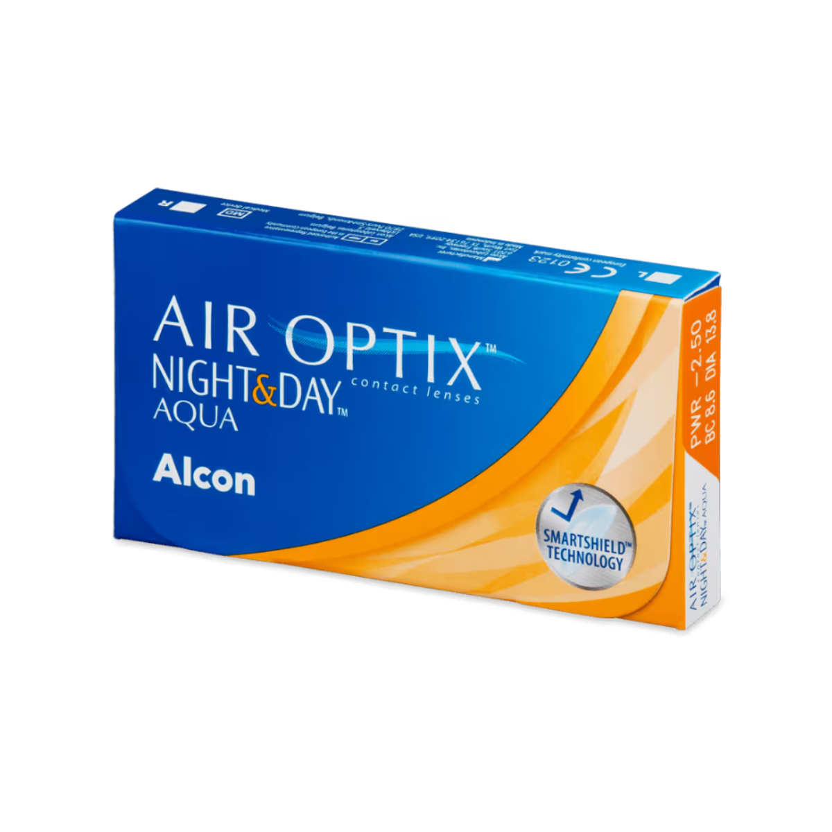 Air Optix Night and Day Aqua