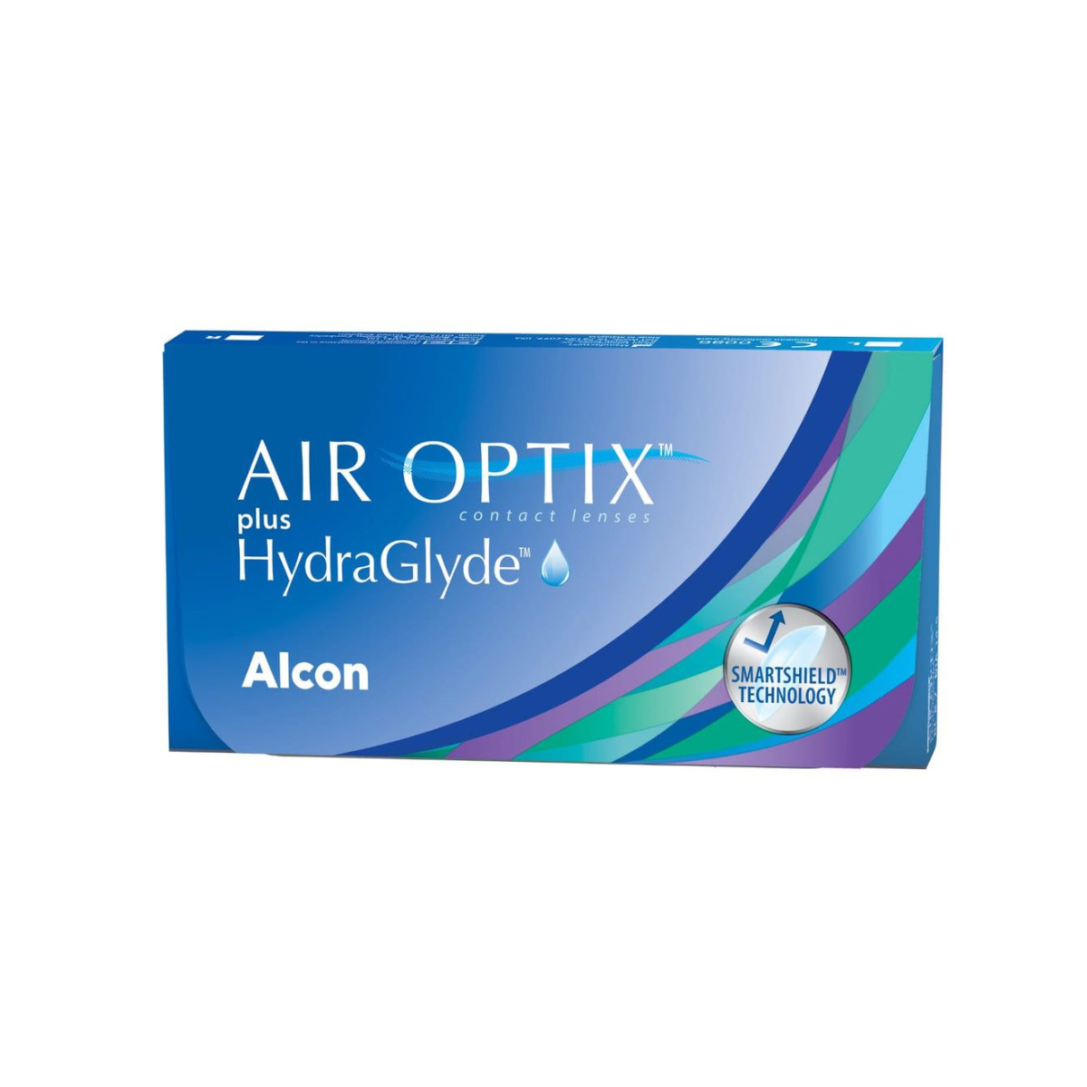 Air Optix HydraGlyde