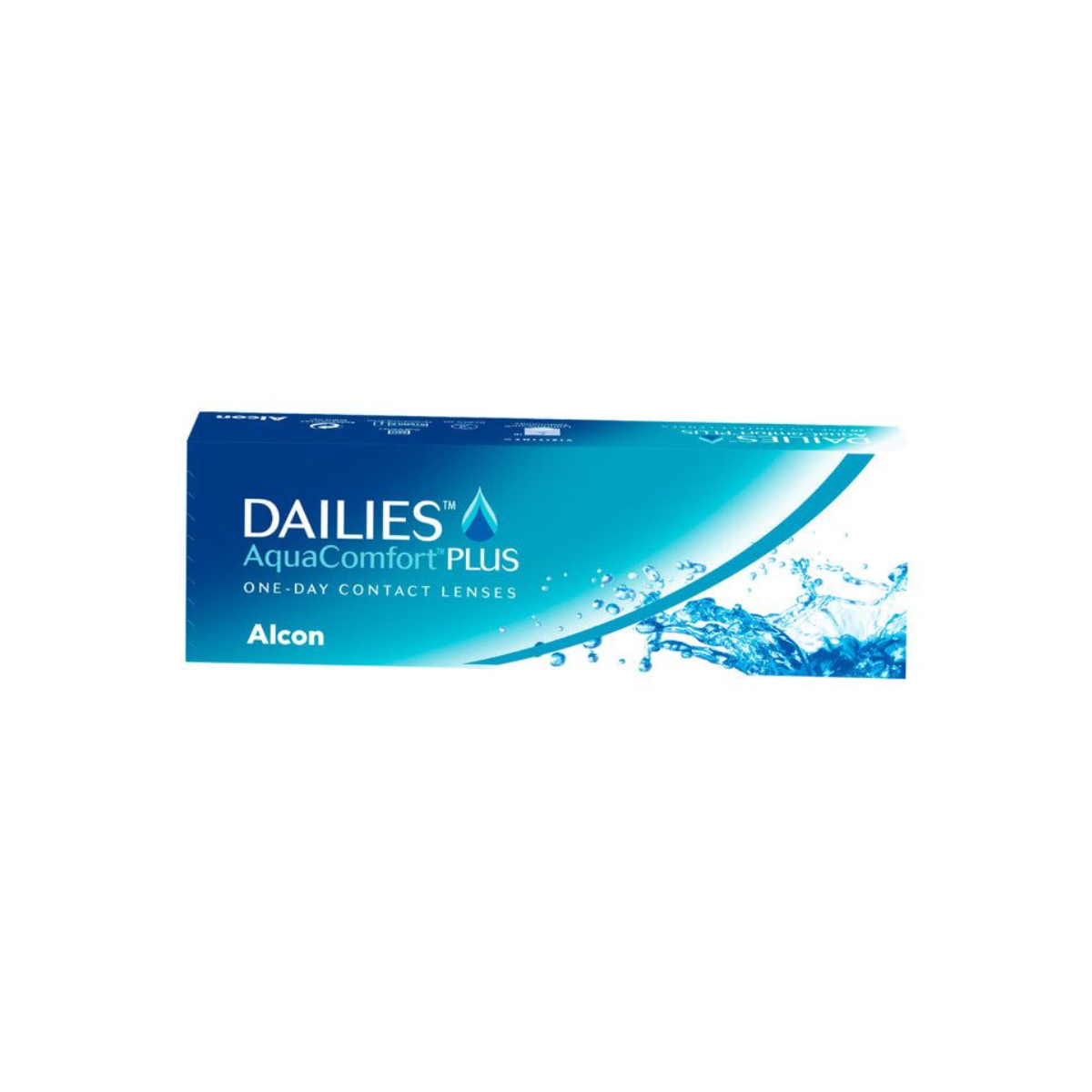 Dailies Aqua comfort PLUS
