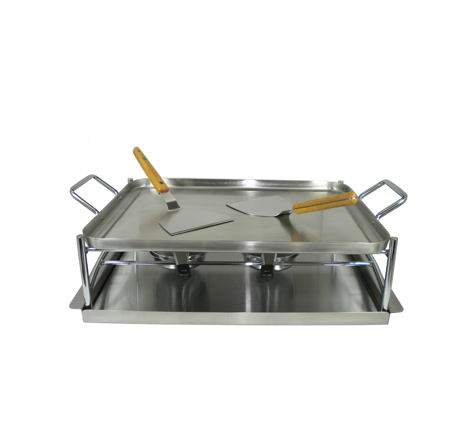 DELUXE S. S. TEPANYAKI SET