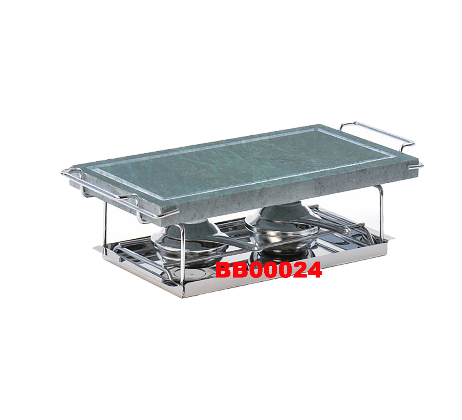 37 x 19 GRILL STONE SET