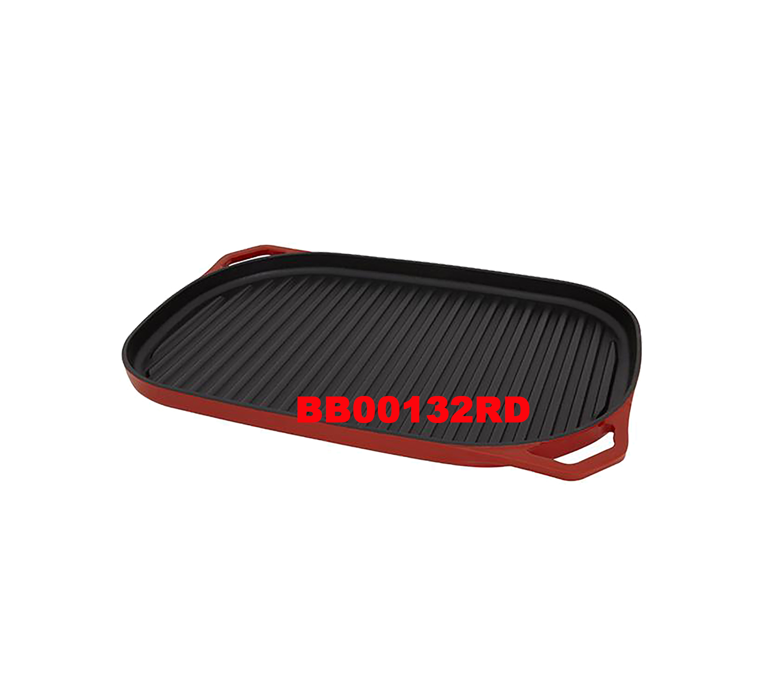 CAST IRON GRILL PAN