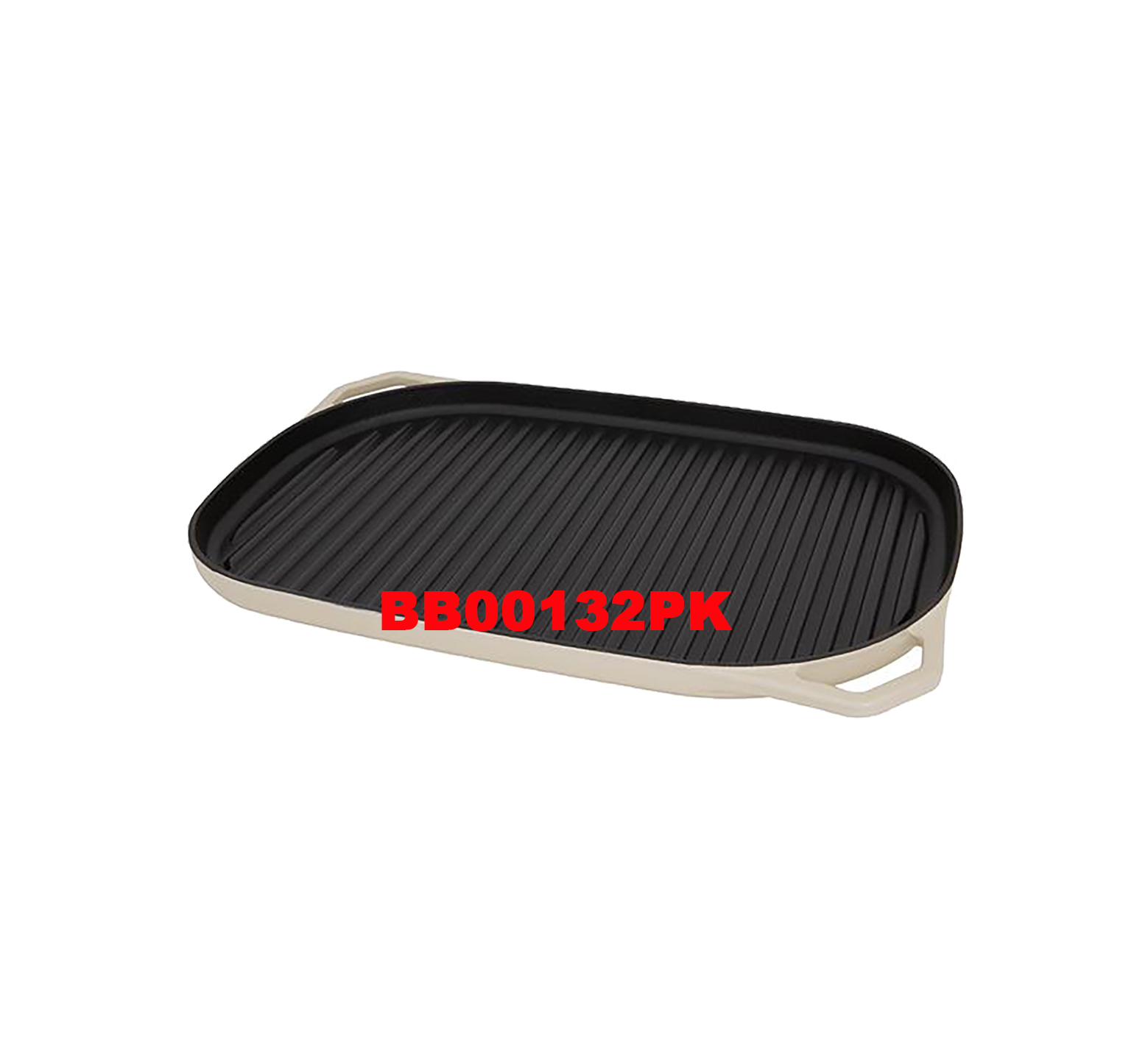 CAST IRON GRILL PAN