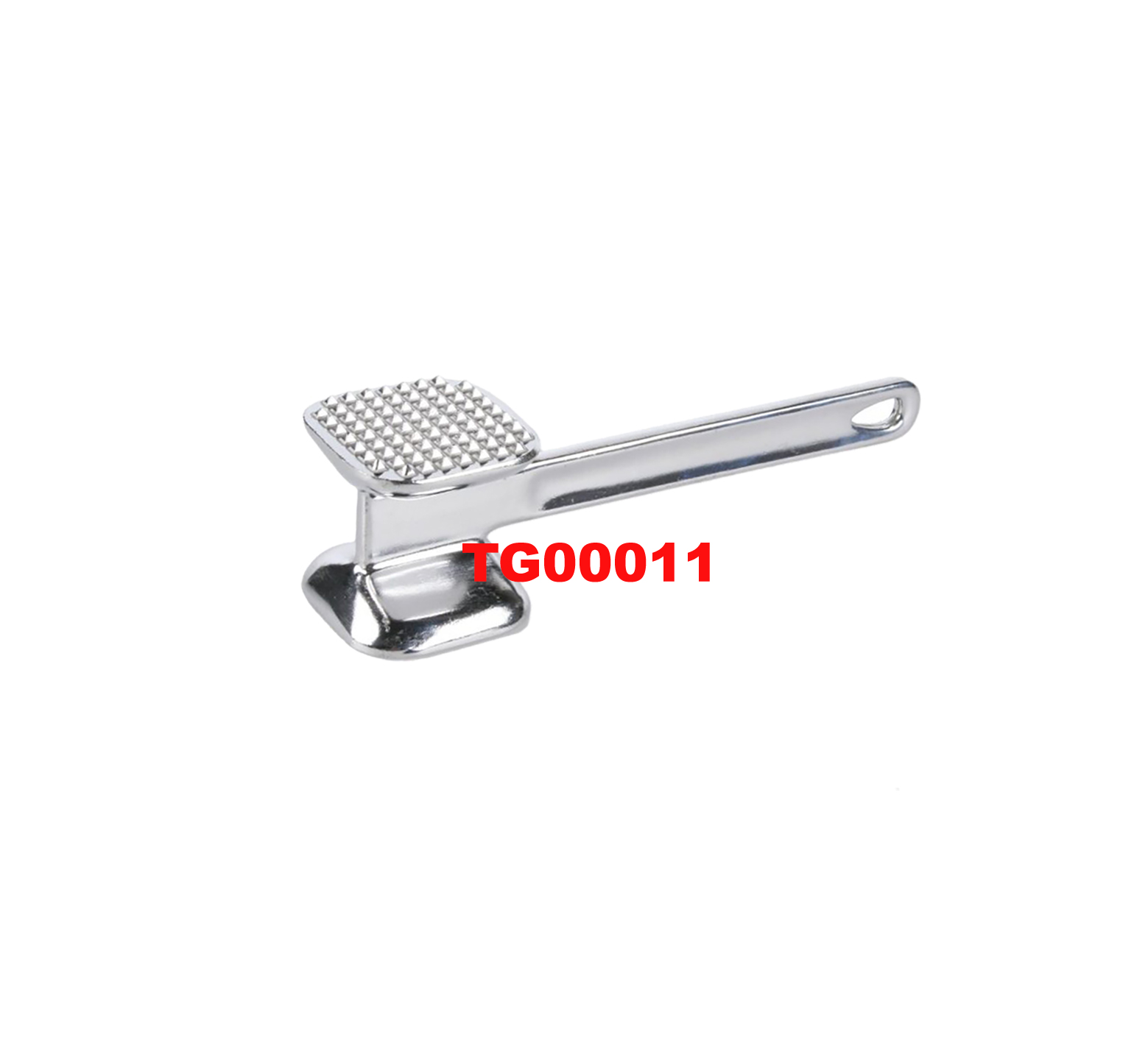 ALUMINUM MEAT TENDERIZER
