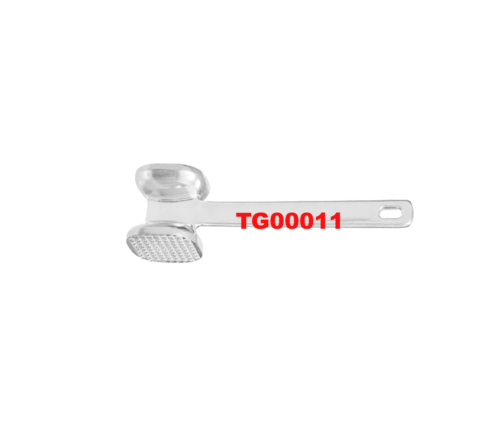 ALUMINUM MEAT TENDERIZER