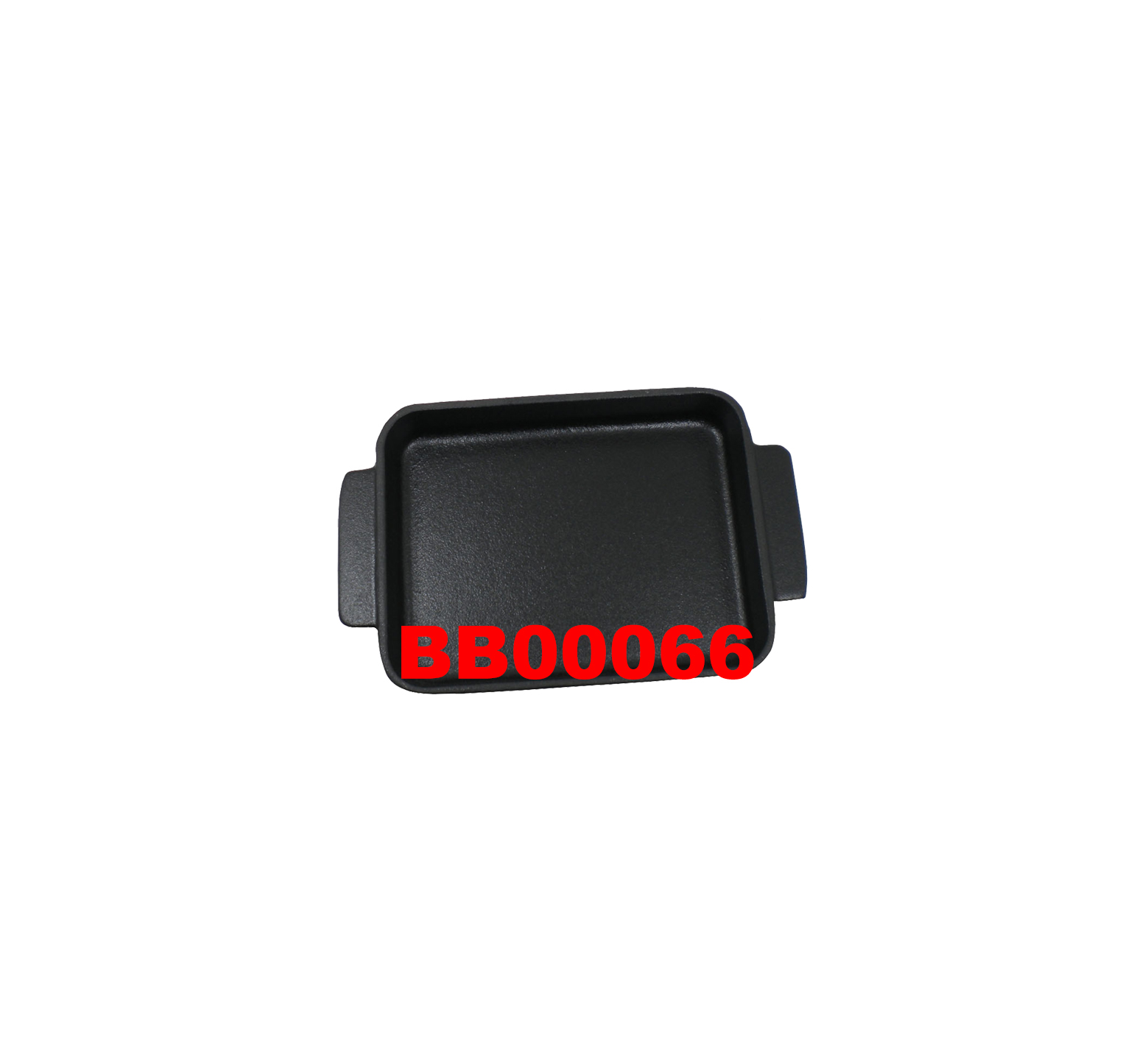 CAST IRON MINI RECTANGULAR GRATIN DISH