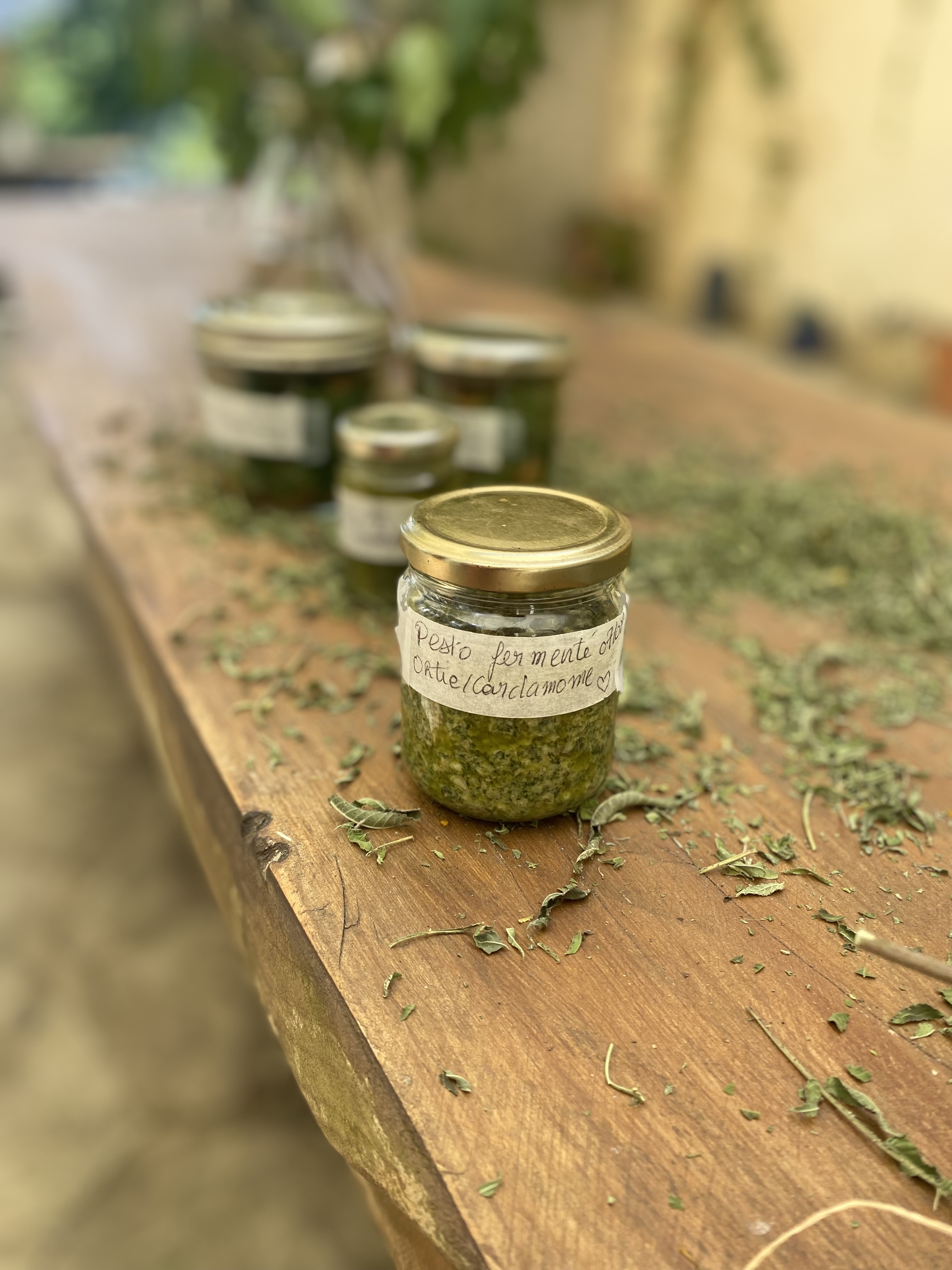E-book Ortie & Cardamome