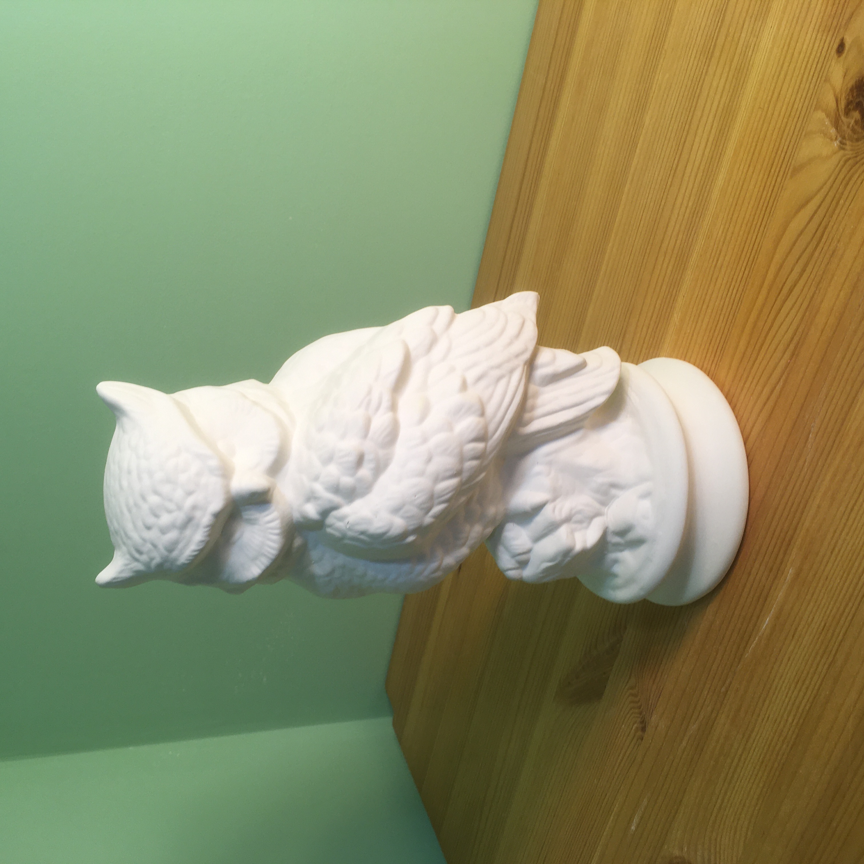 12 inch Owl