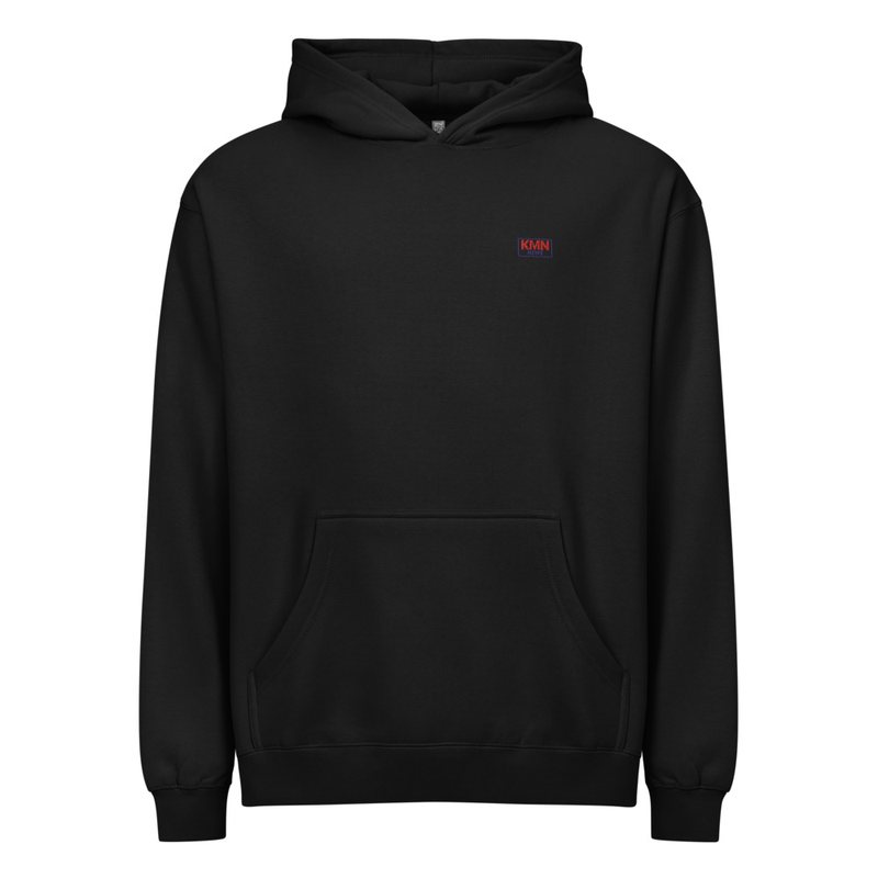 Men’s box hoodie