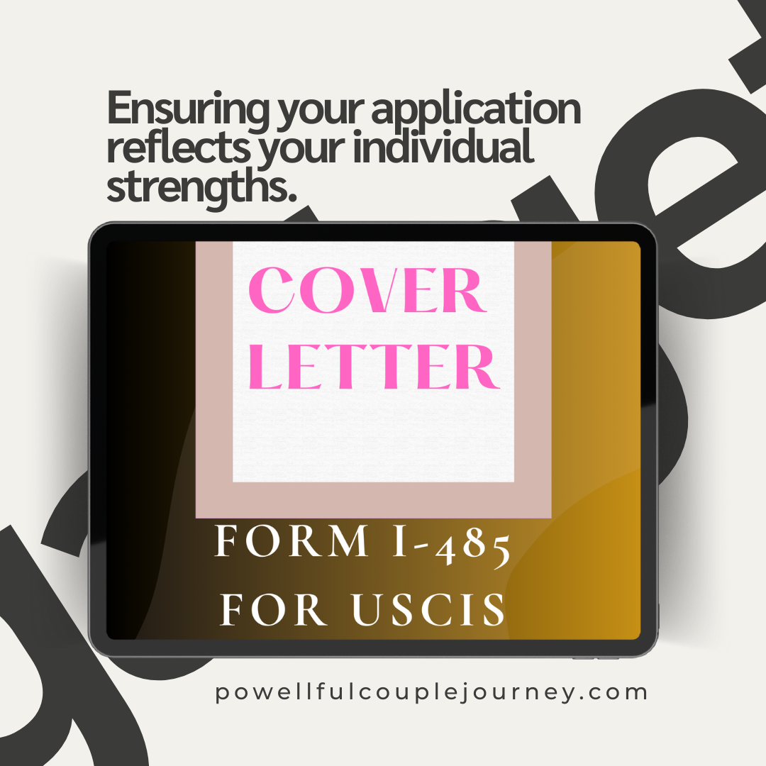 Form I-485 Adjustment of Status: Stay Ahead of the Curve