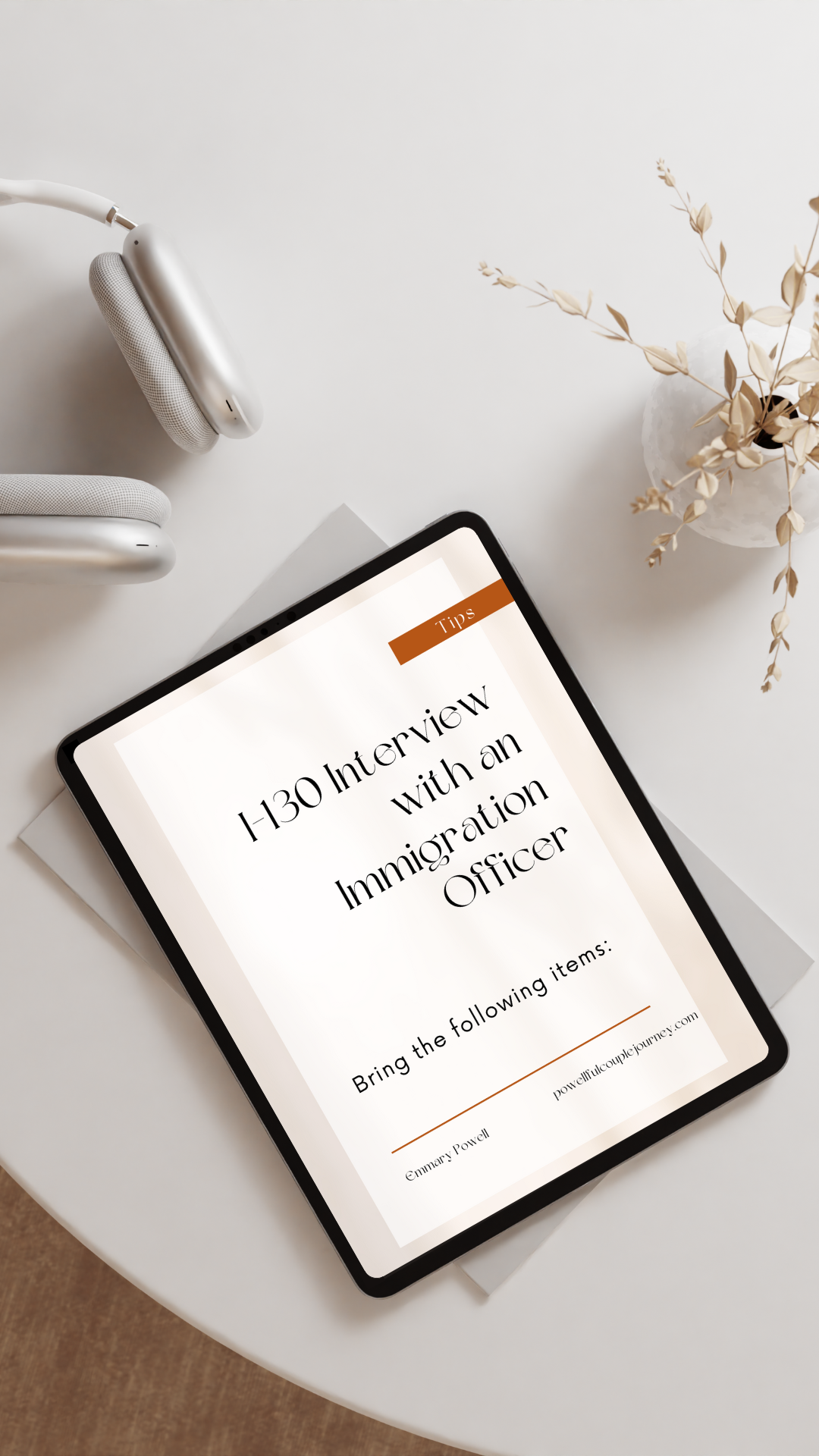 Form I-130 Interview: Tips on What to Bring | Approve on the Spot!