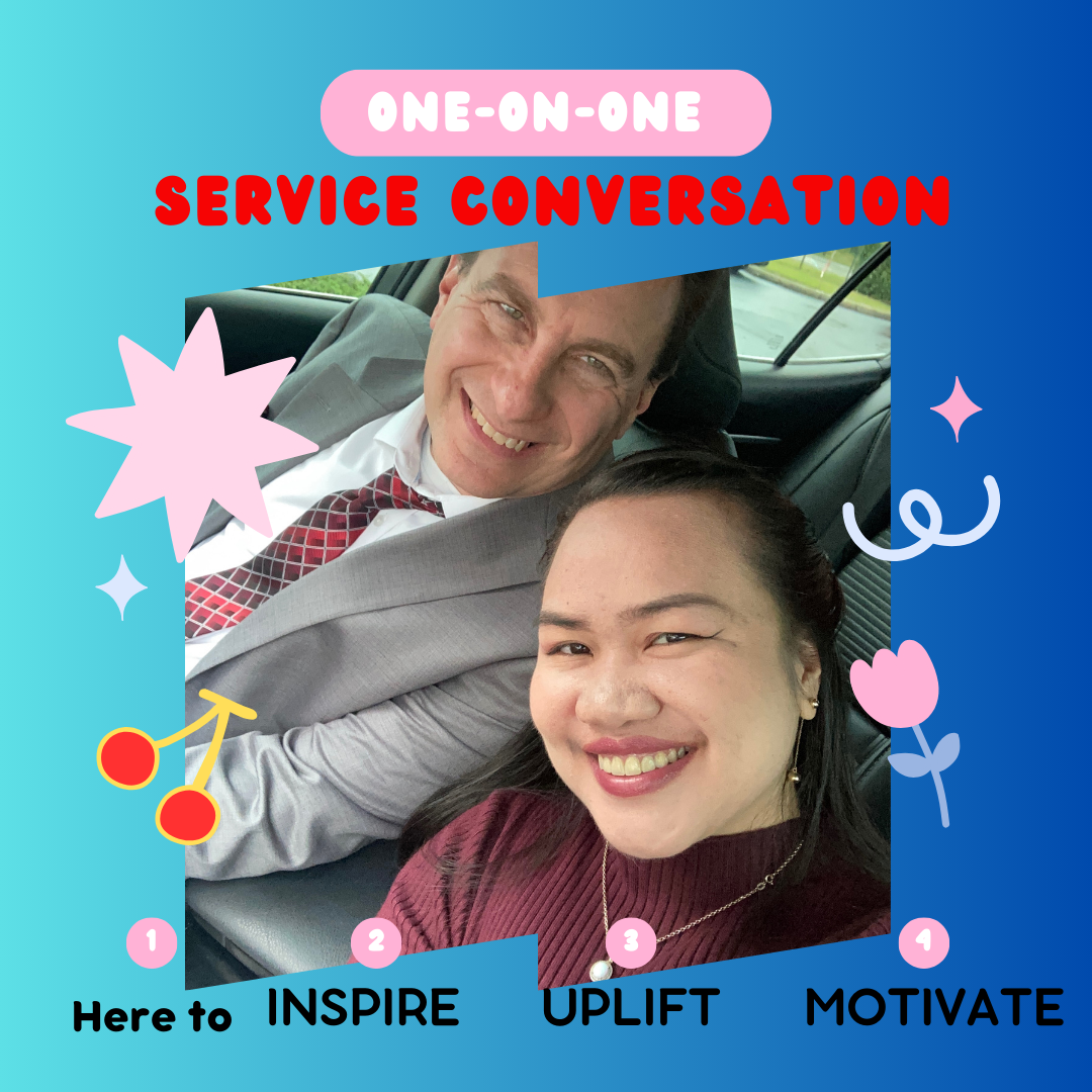 Service Information Sessions (One-on-One Zoom Meeting)