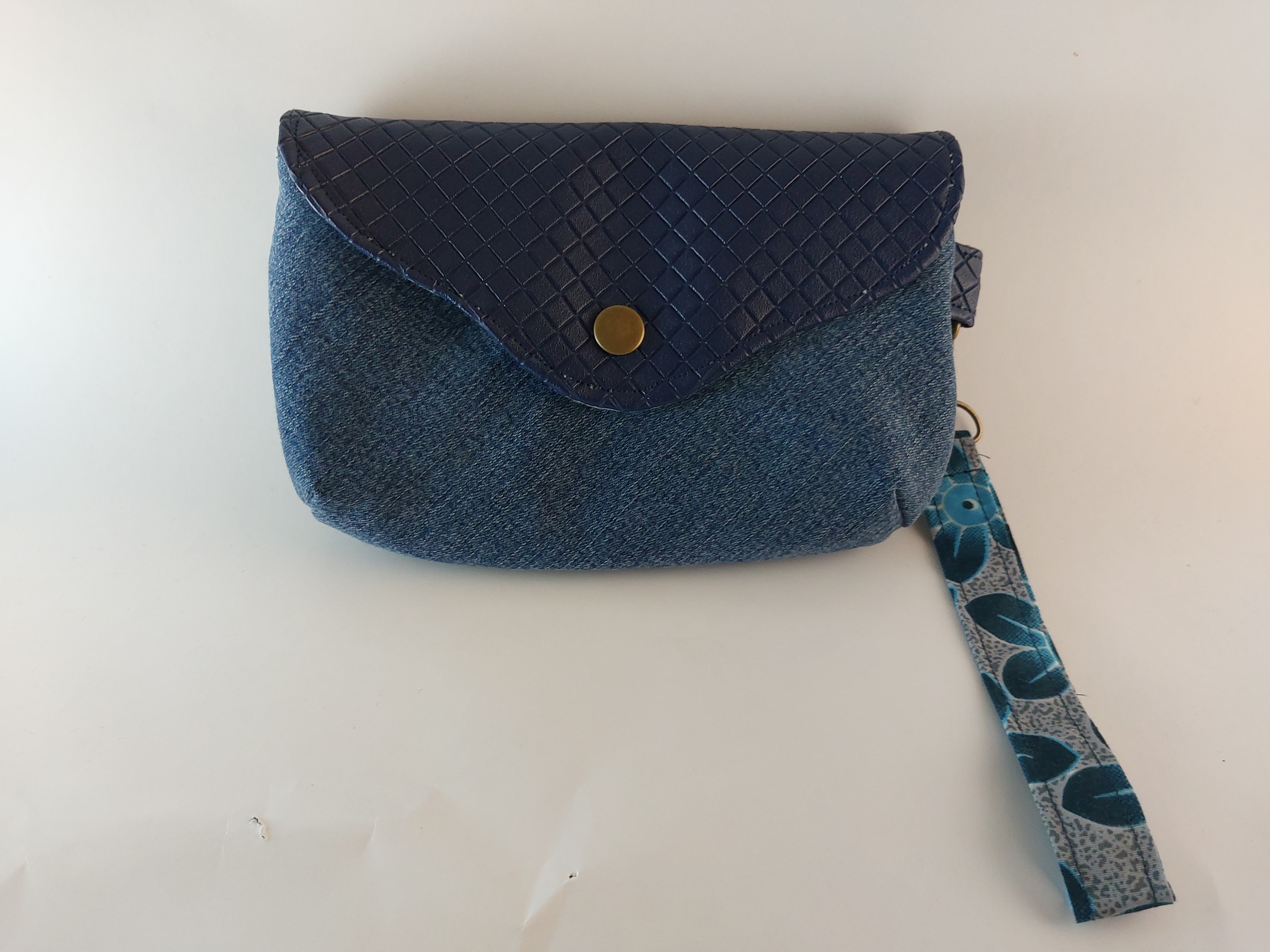 POCHETTE JEAN ET SIMILI