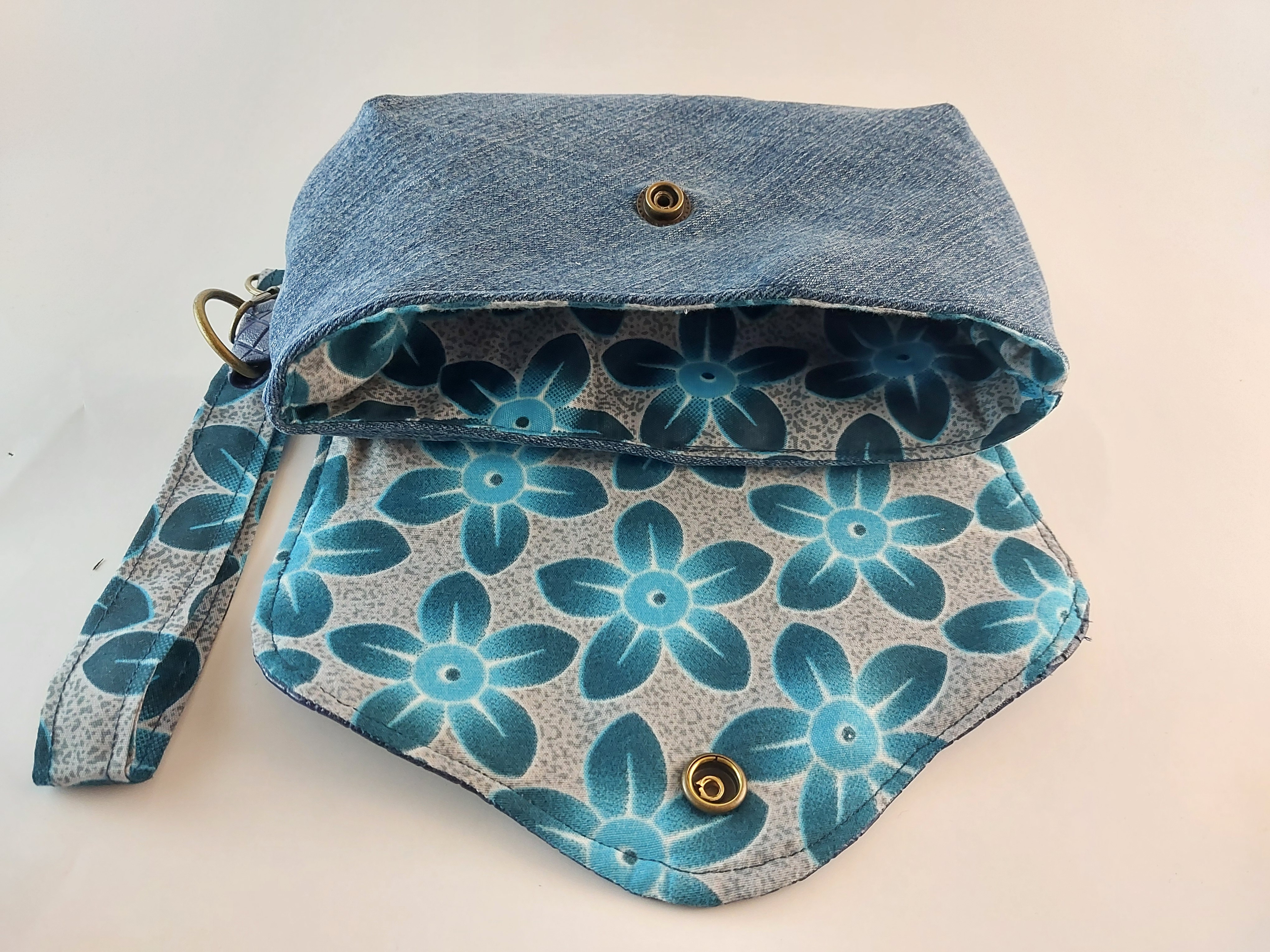 POCHETTE JEAN ET SIMILI