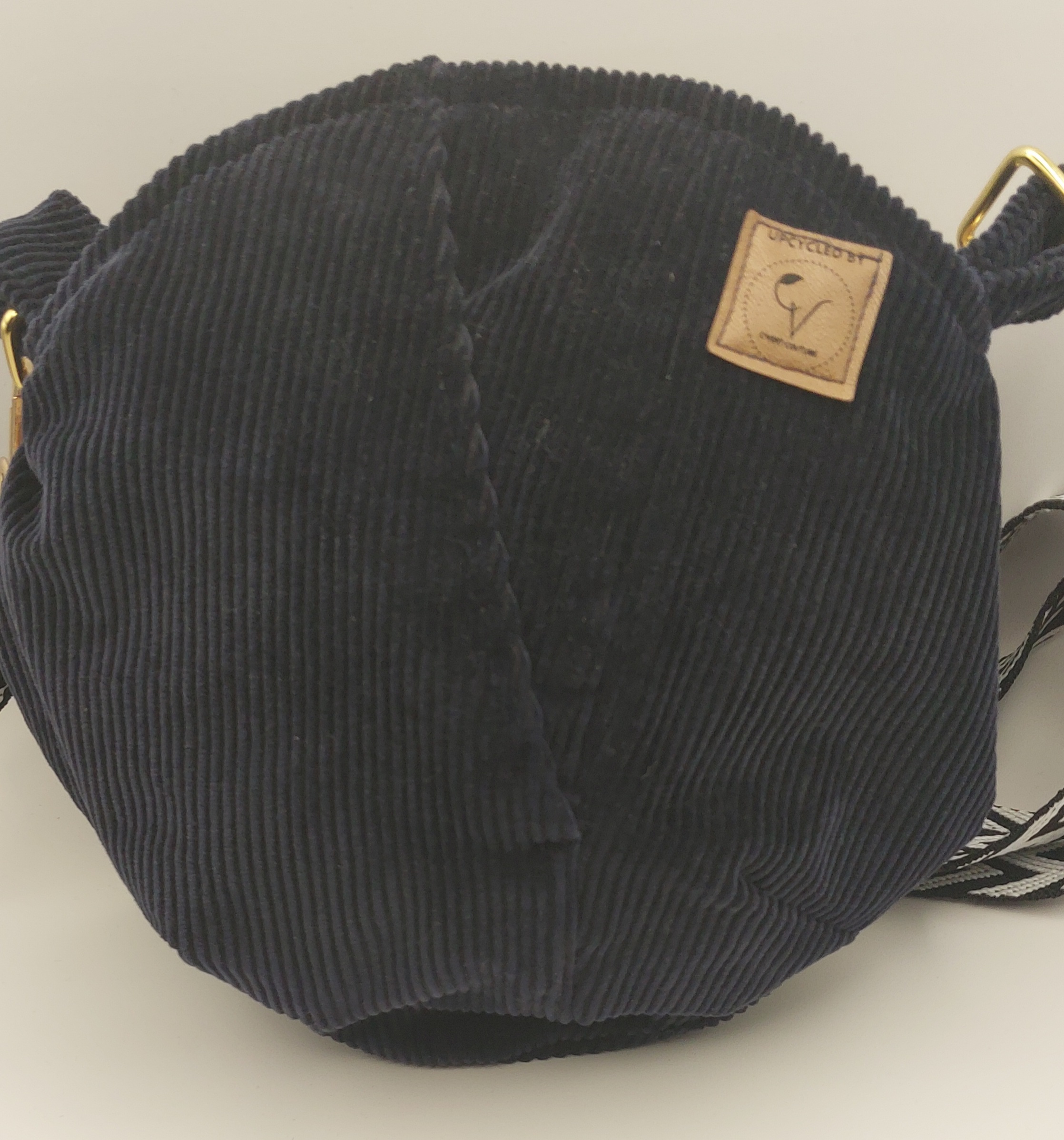 Sac à main en velours