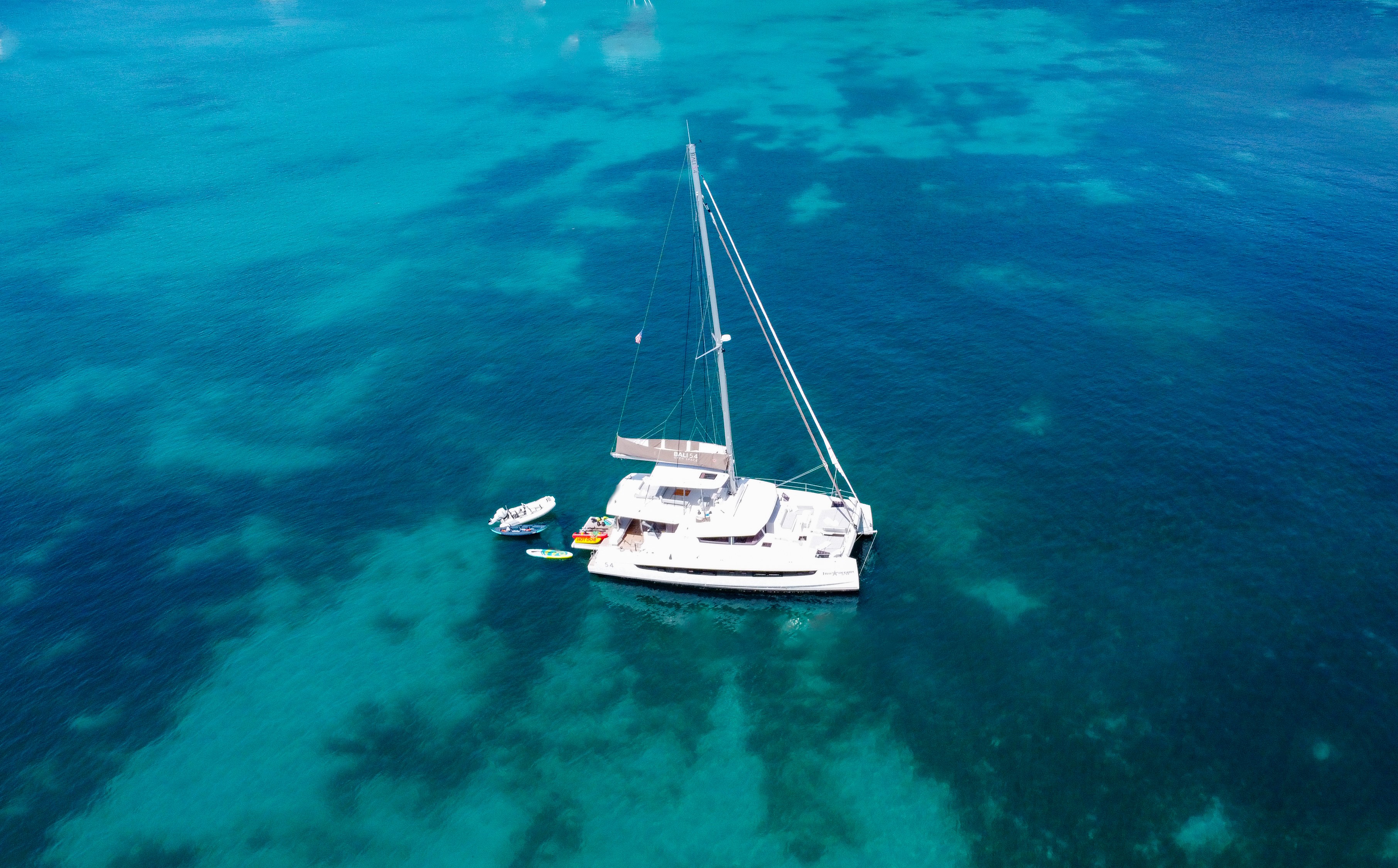 Charter TWO OCEANS AMERICA'S CUP 2024 Barcelona 7 Days from $26000.00