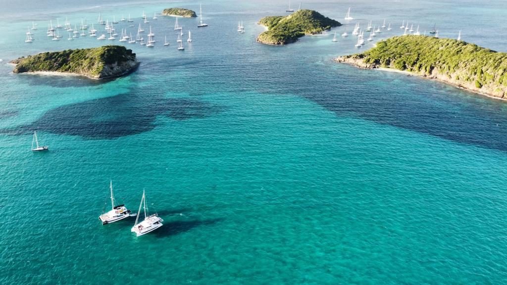 Charter TWO OCEANS Winter 2024-2025  in Caribbean 7 Days from $29000.00